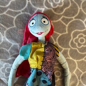 Nightmare before Christmas Sally Doll